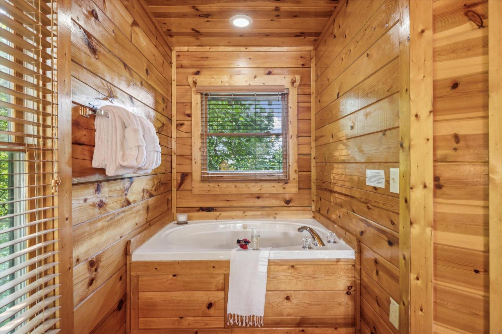Sleepy Willow Cabin セバービル エクステリア 写真